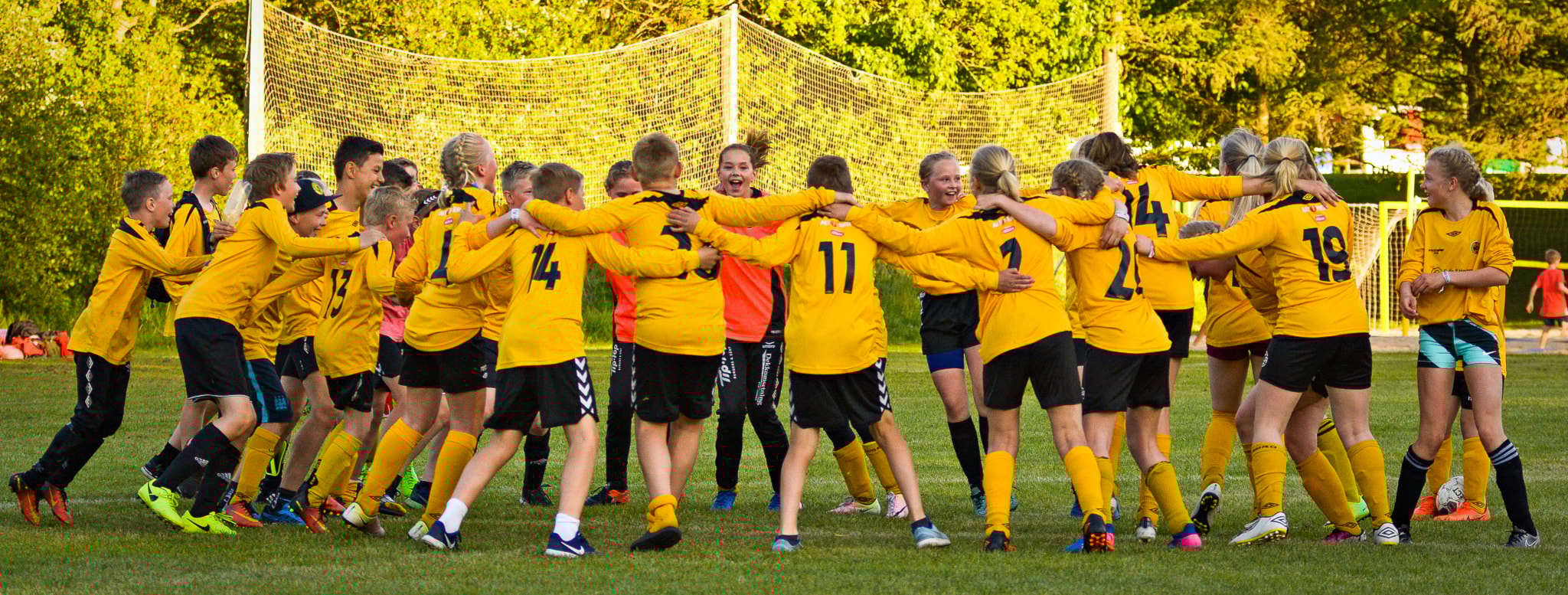 Fem Otra-kamper denne uka